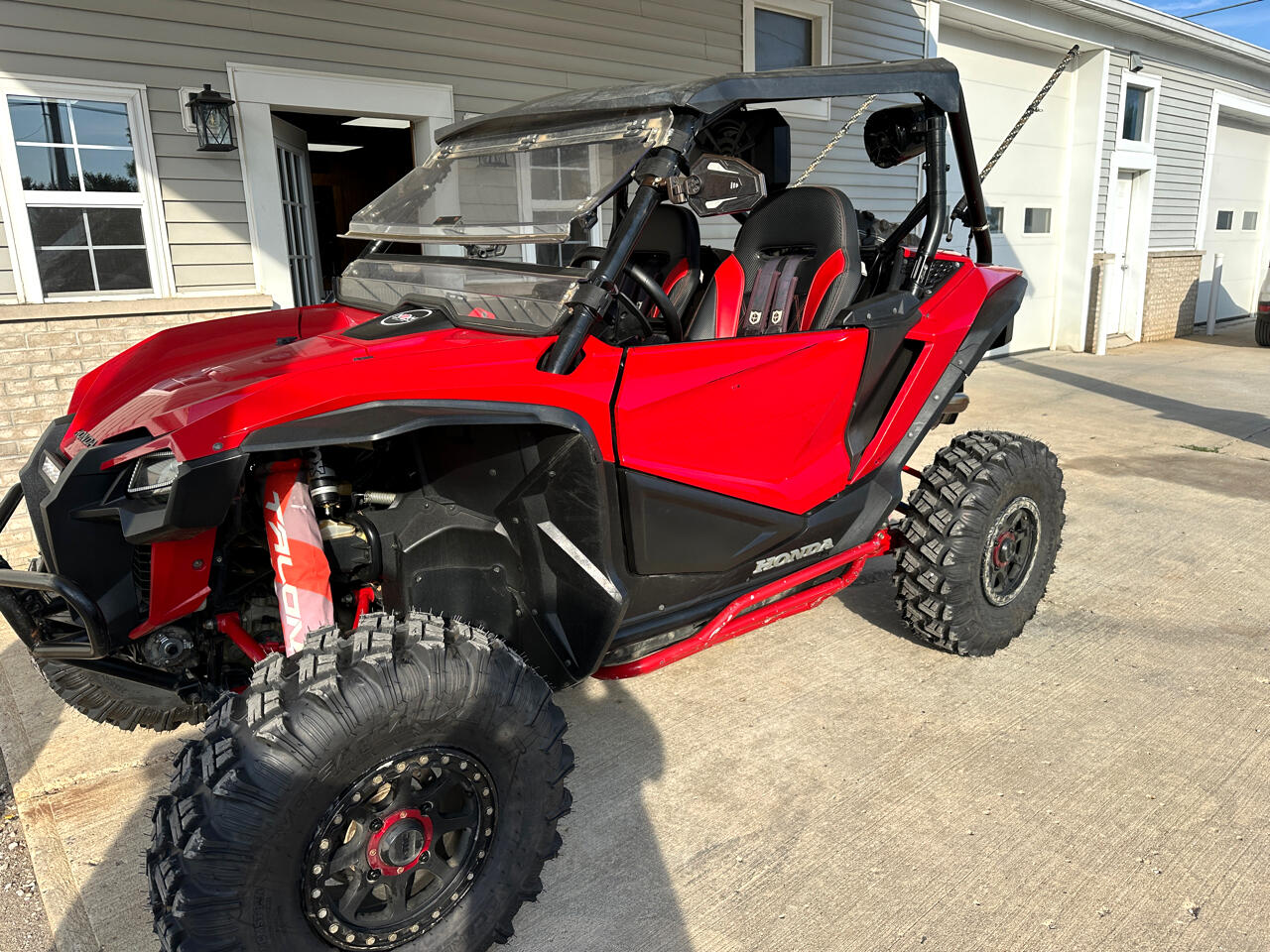 Honda SXS1000 S2X  2020 Honda SXS1000 S2X  2020