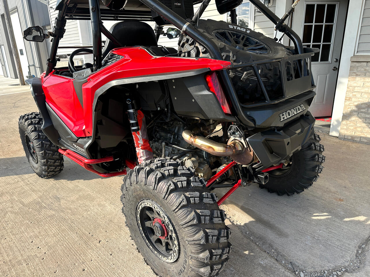 Honda SXS1000 S2X  2020 Honda SXS1000 S2X  2020