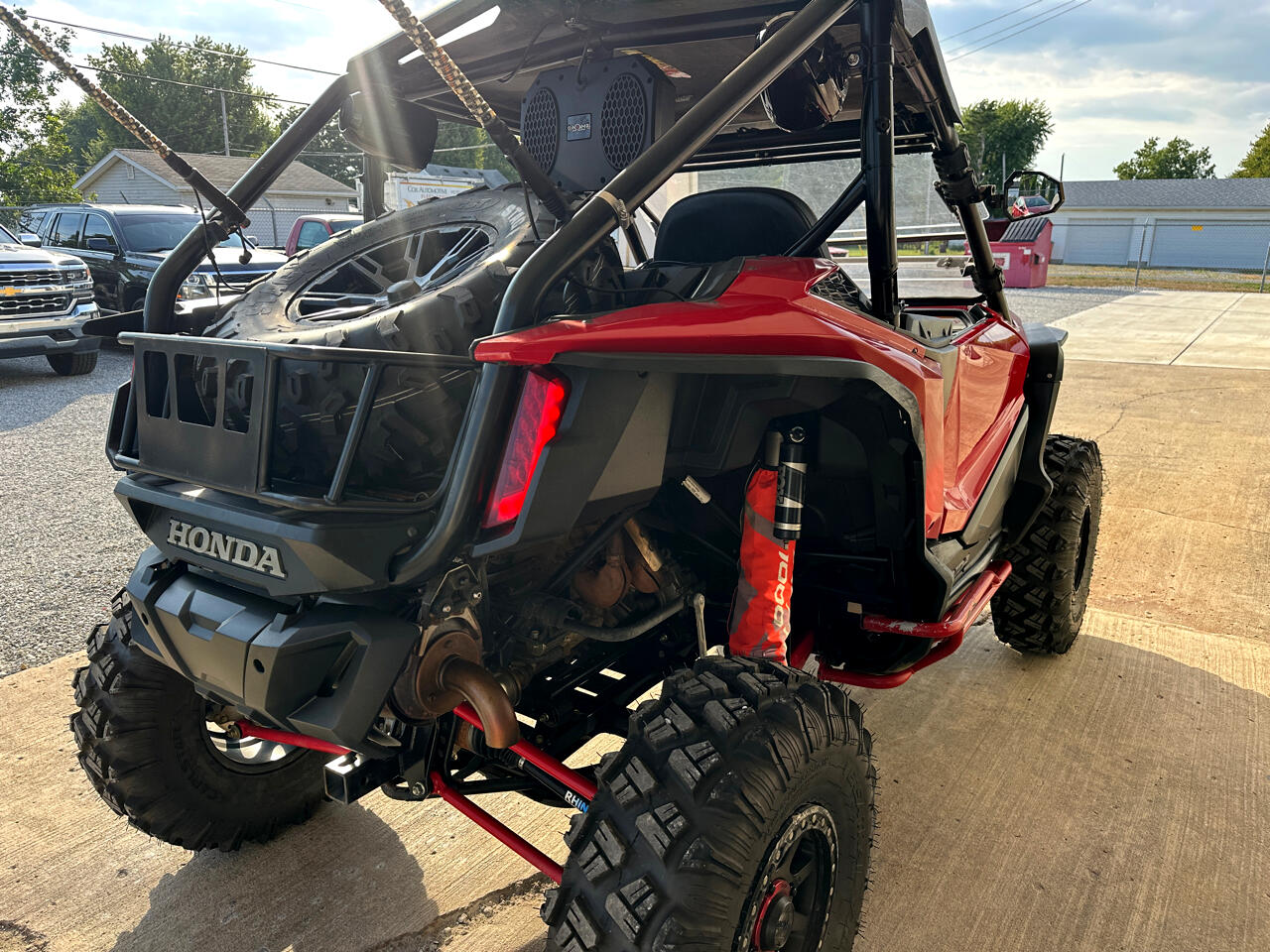 Honda SXS1000 S2X  2020 Honda SXS1000 S2X  2020