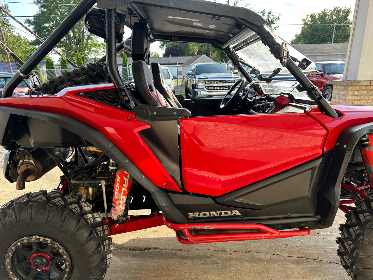 Honda SXS1000 S2X  2020 Honda SXS1000 S2X  2020