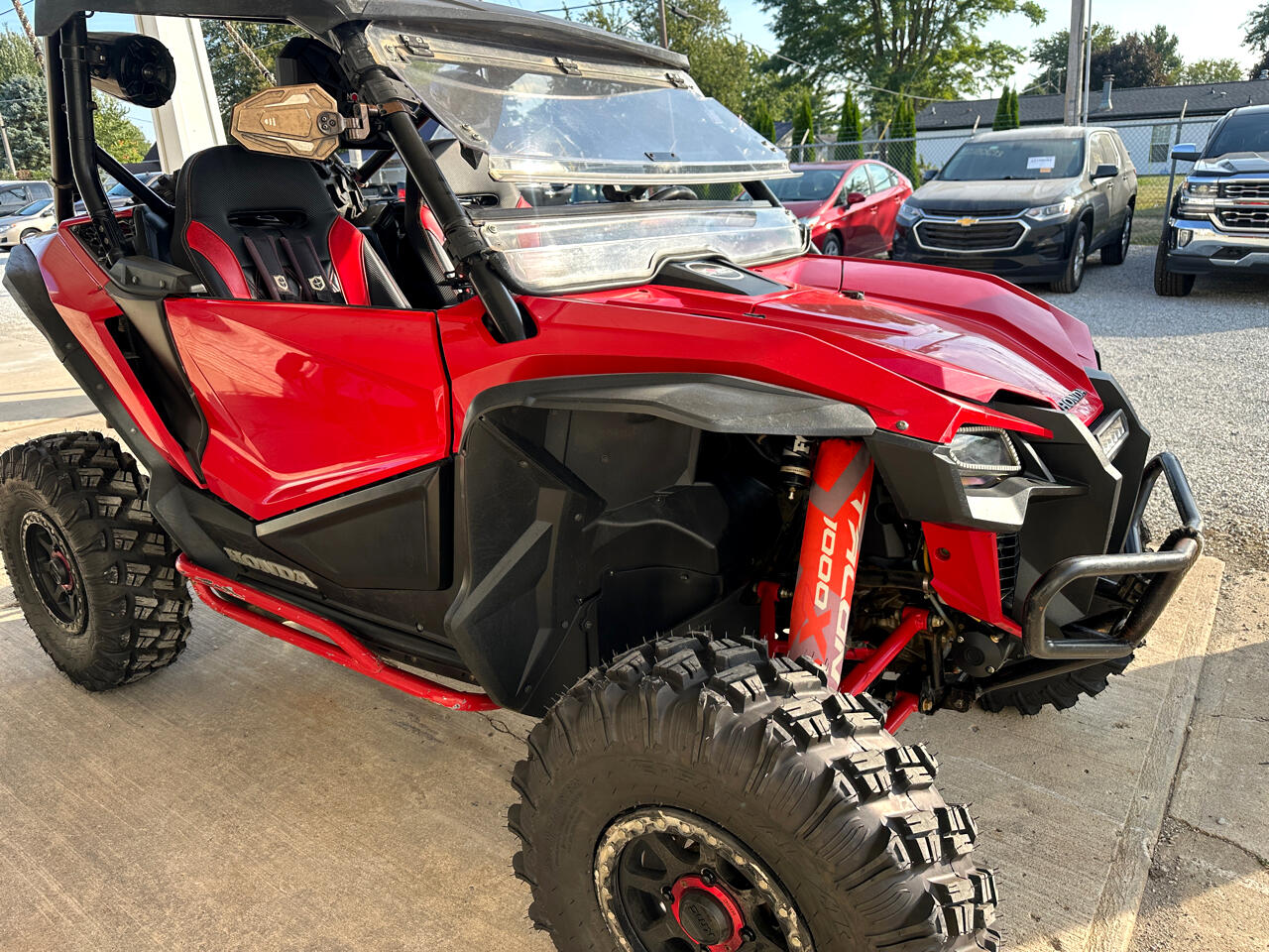 Honda SXS1000 S2X  2020 Honda SXS1000 S2X  2020