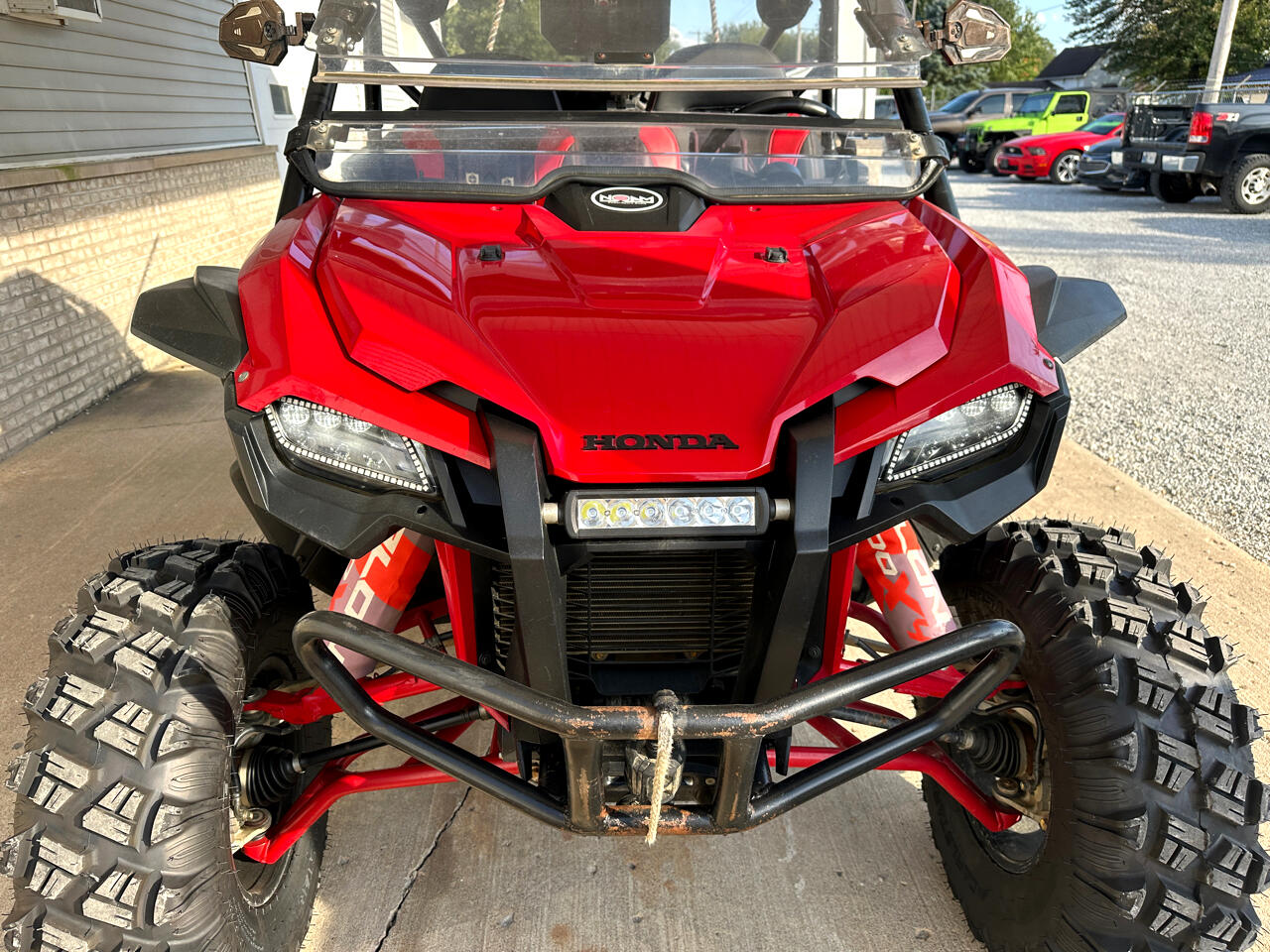 Honda SXS1000 S2X  2020 Honda SXS1000 S2X  2020