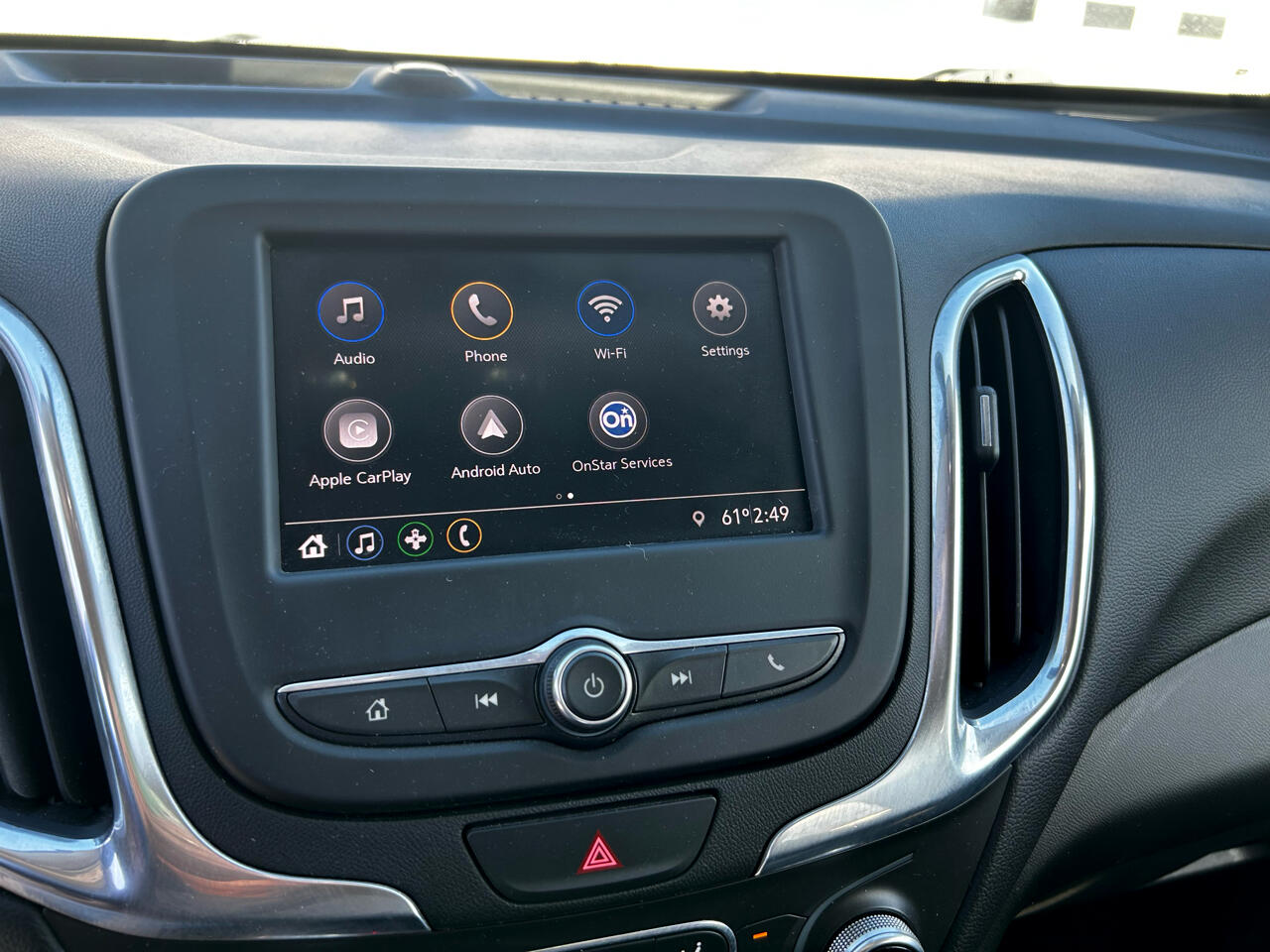 Chevrolet Equinox AWD 4dr LT w/1LT 2021