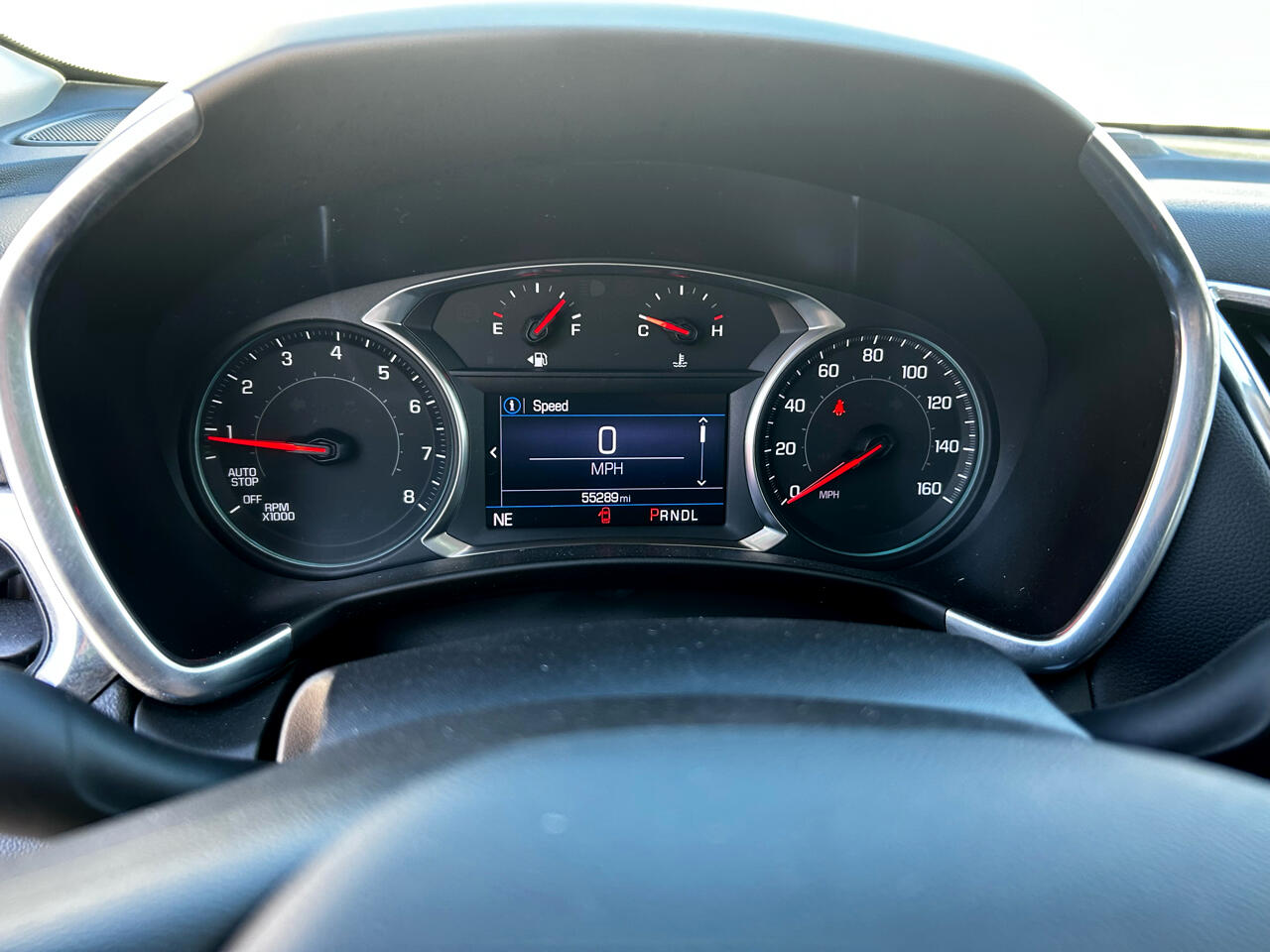 Chevrolet Equinox AWD 4dr LT w/1LT 2021