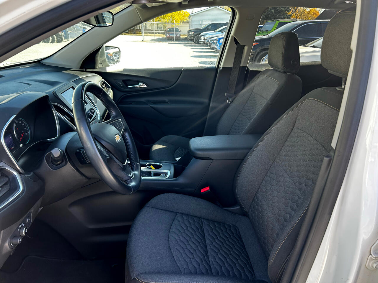 Chevrolet Equinox AWD 4dr LT w/1LT 2021