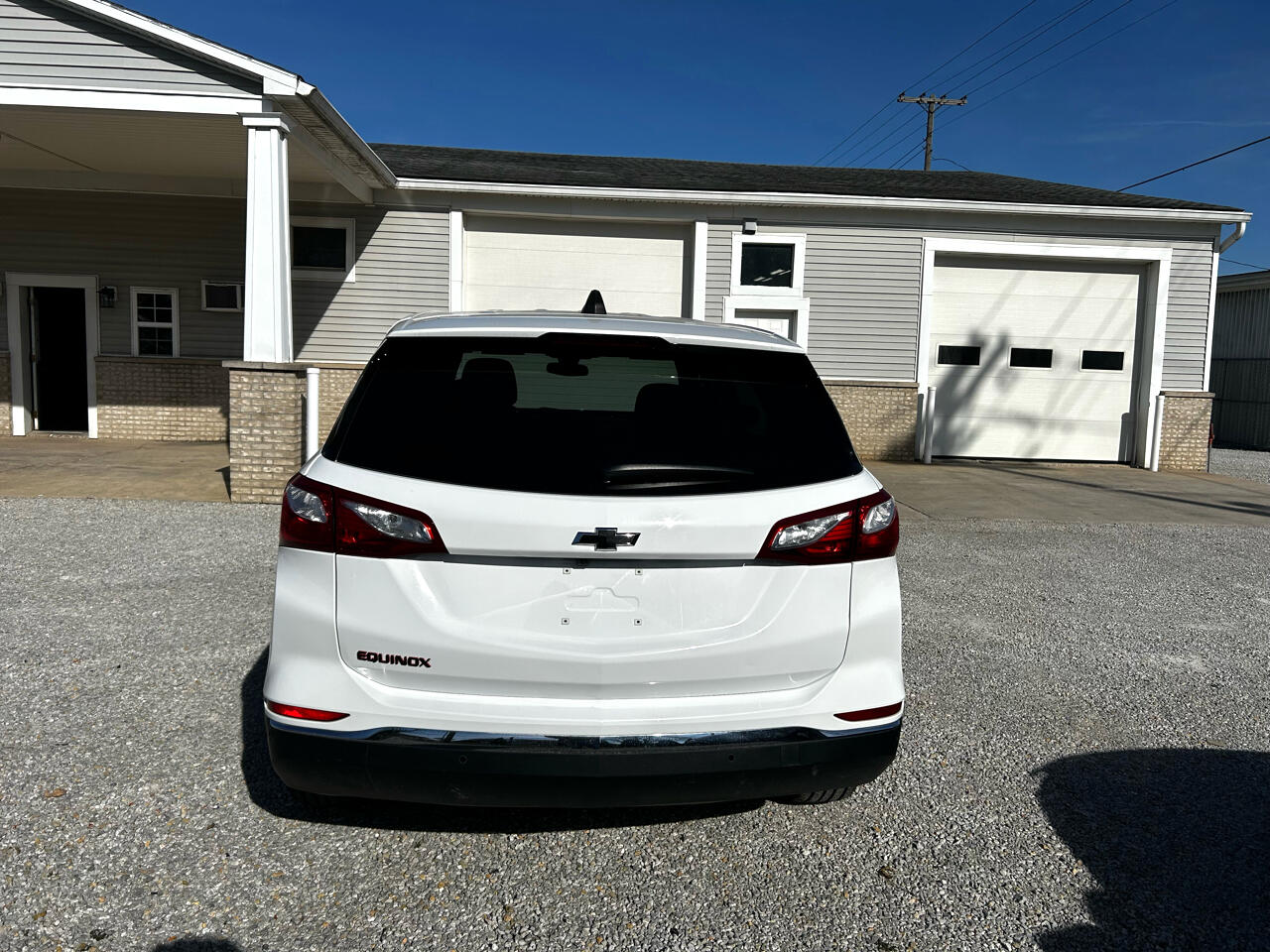 Chevrolet Equinox AWD 4dr LT w/1LT 2021