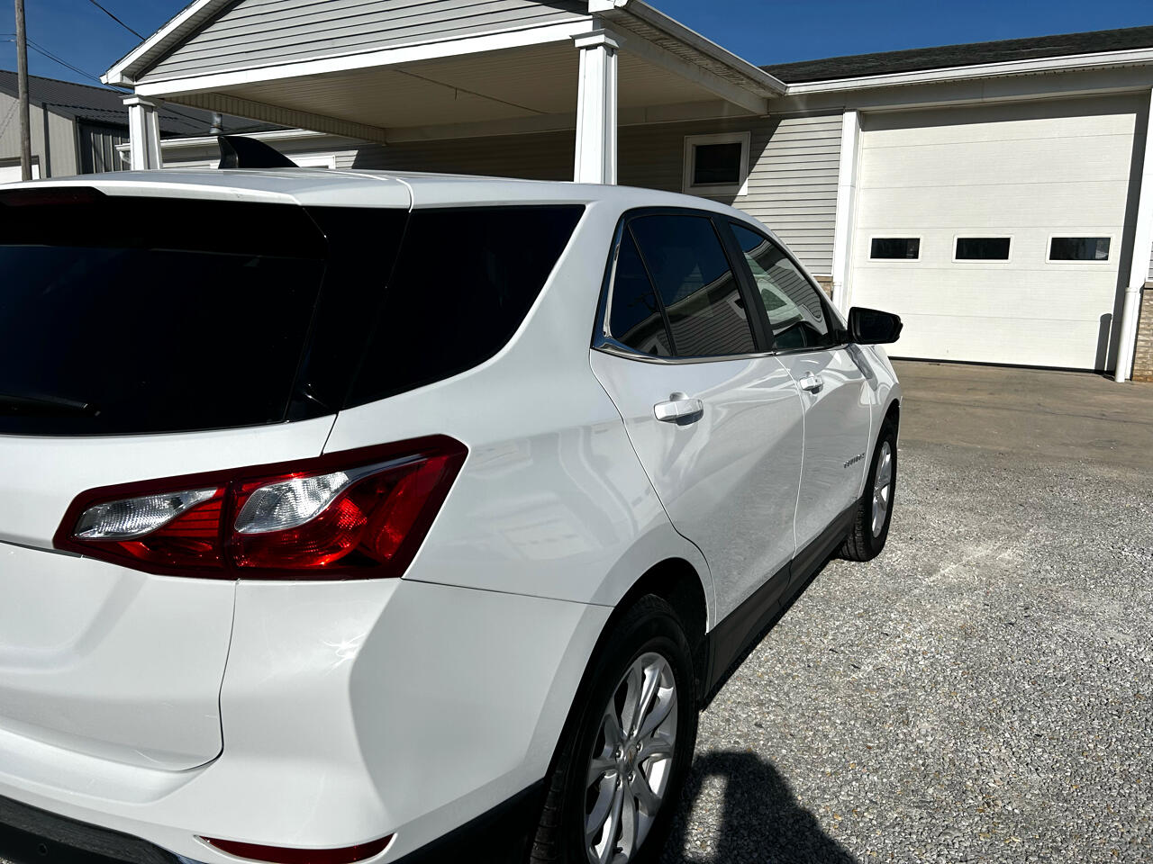 Chevrolet Equinox AWD 4dr LT w/1LT 2021
