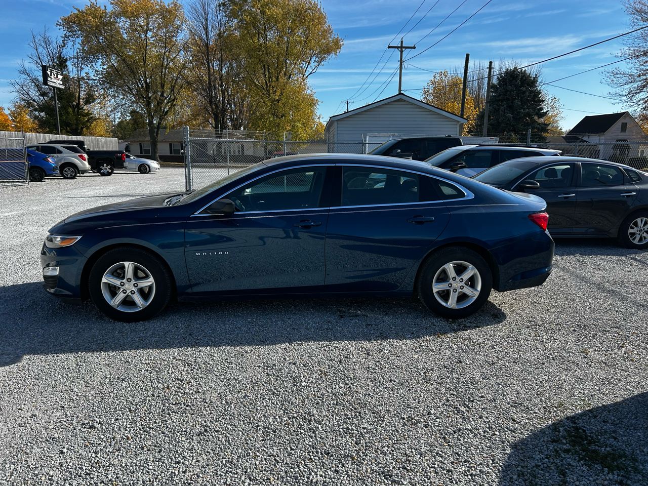 2017 Kia Optima LX Auto