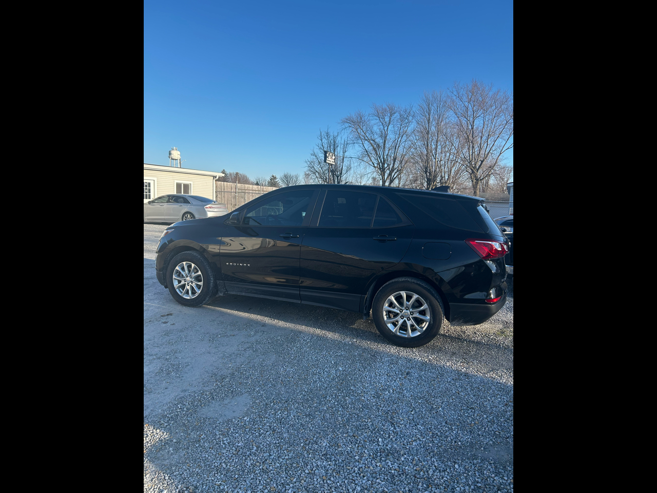 2021 Chevrolet Equinox FWD 4dr LS w/1LS