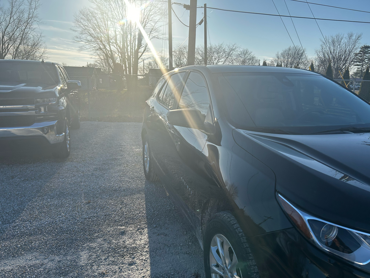 Chevrolet Equinox FWD 4dr LS w/1LS 2021