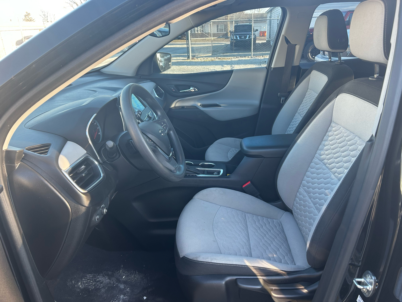 Chevrolet Equinox FWD 4dr LS w/1LS 2021