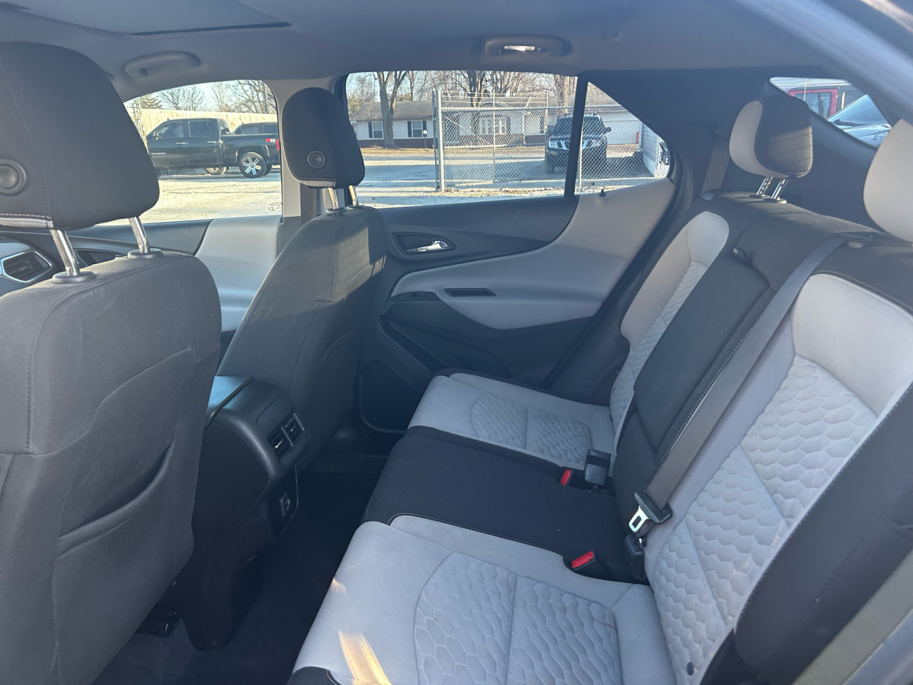 Chevrolet Equinox FWD 4dr LS w/1LS 2021