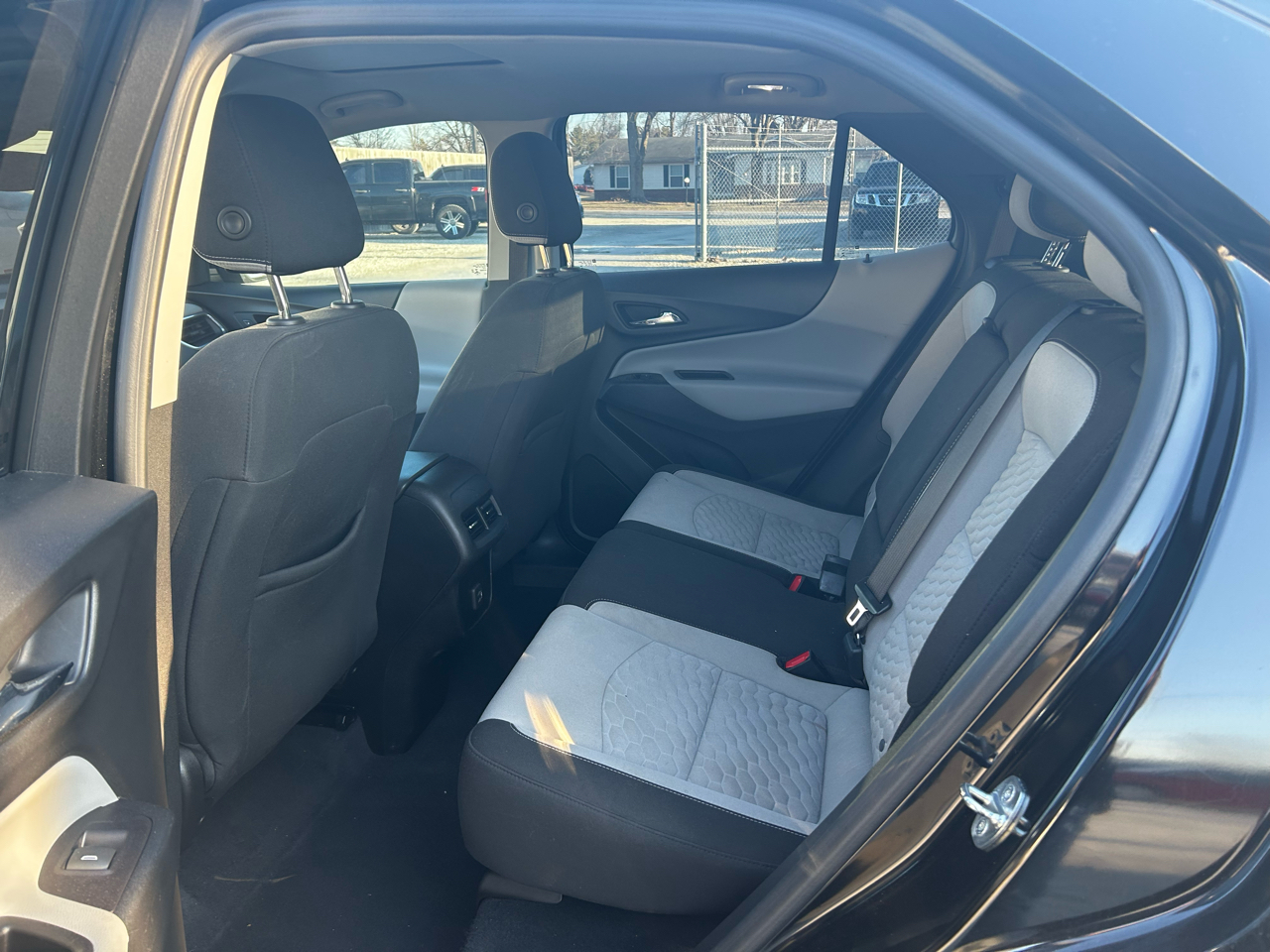 Chevrolet Equinox FWD 4dr LS w/1LS 2021