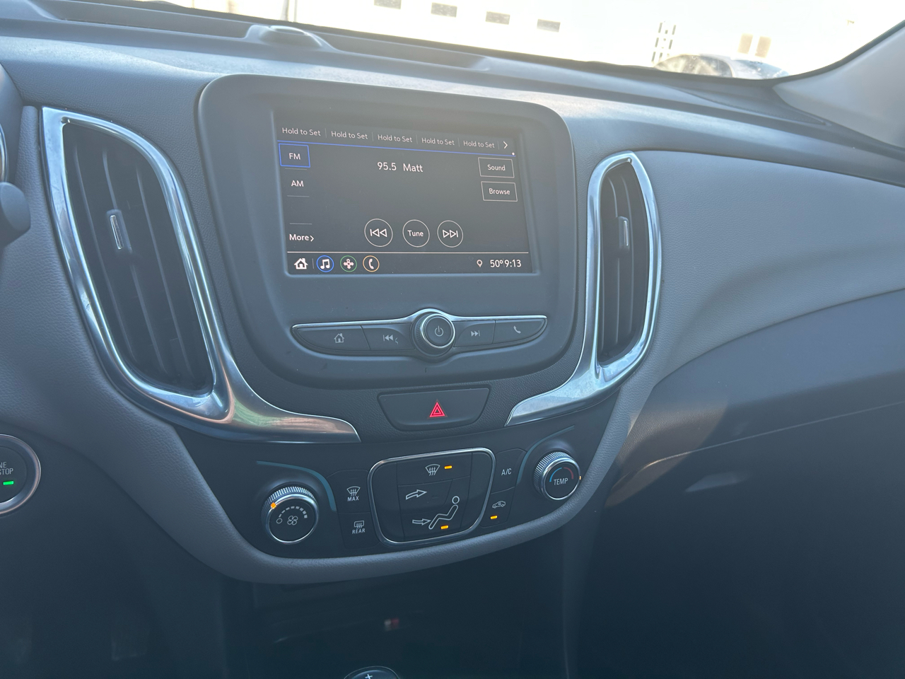 Chevrolet Equinox FWD 4dr LS w/1LS 2021