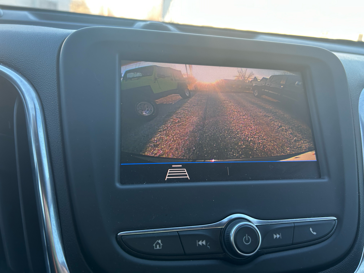 Chevrolet Equinox FWD 4dr LS w/1LS 2021