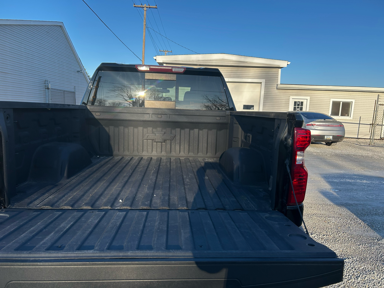 Chevrolet Silverado 1500 4WD Crew Cab 147" LT w/1LT 2021