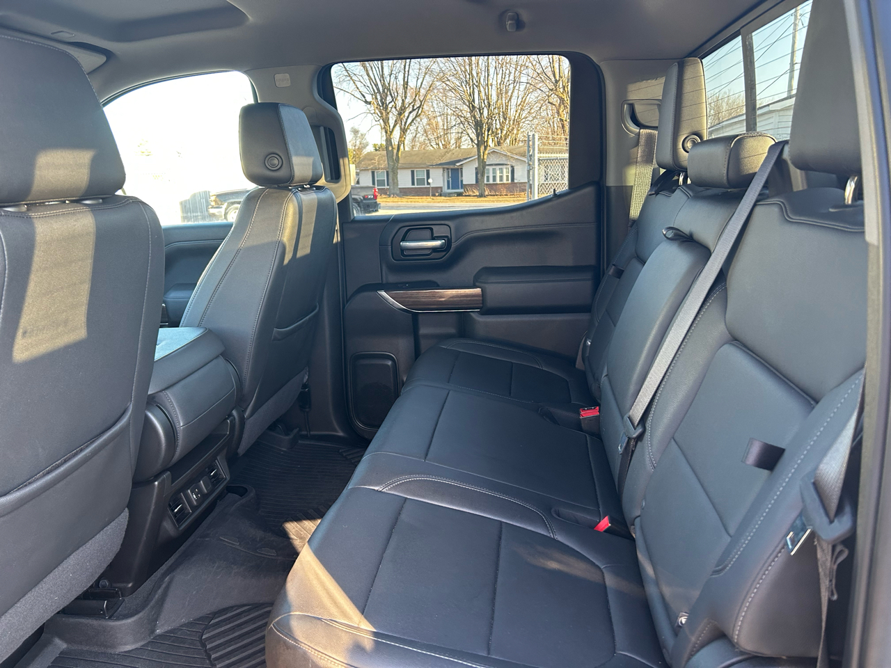 Chevrolet Silverado 1500 4WD Crew Cab 147" LT w/1LT 2021