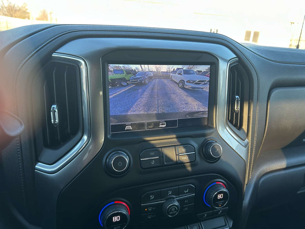 Chevrolet Silverado 1500 4WD Crew Cab 147" LT w/1LT 2021