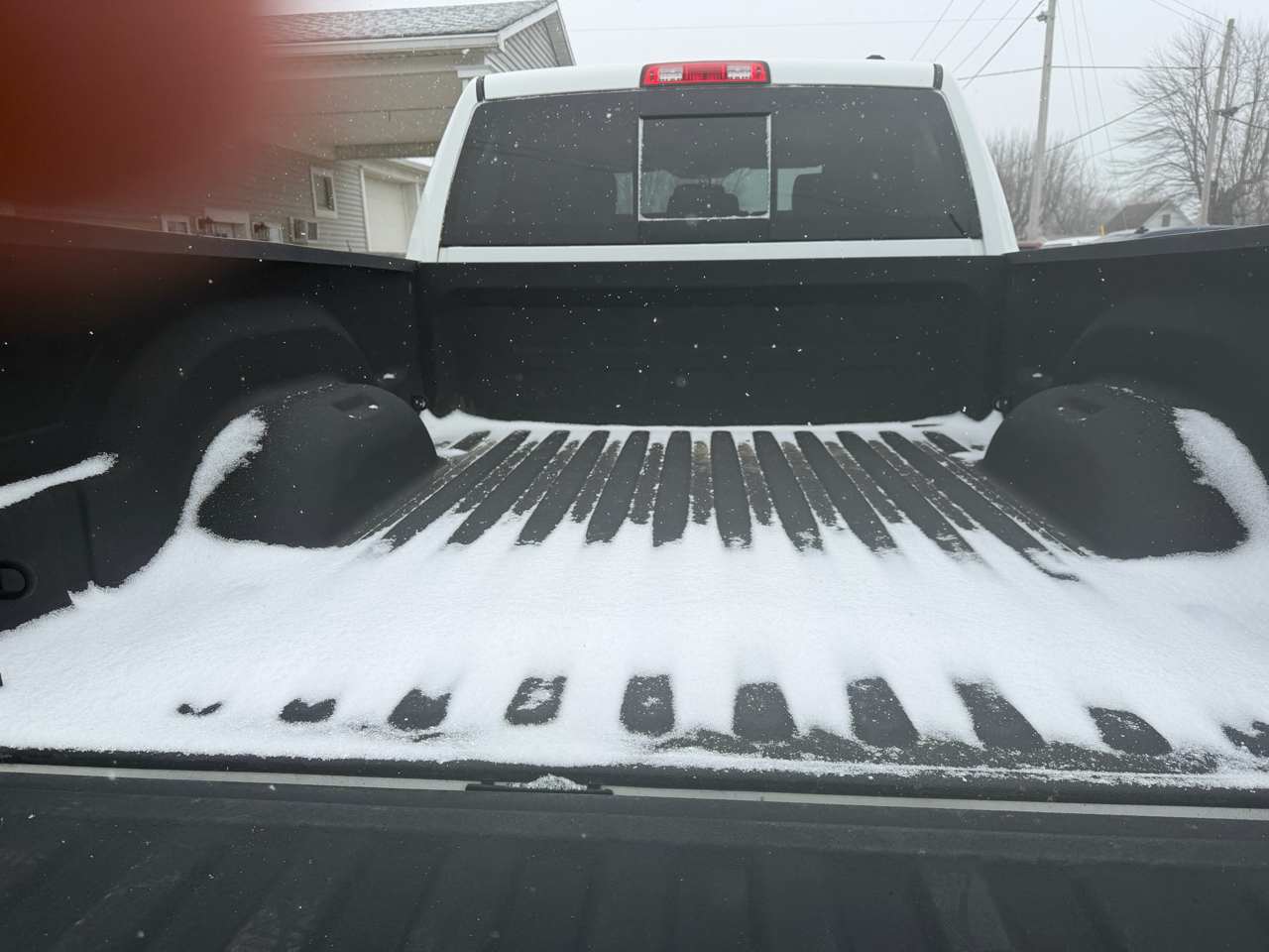 RAM 3500 4WD Crew Cab 149" Laramie 2012