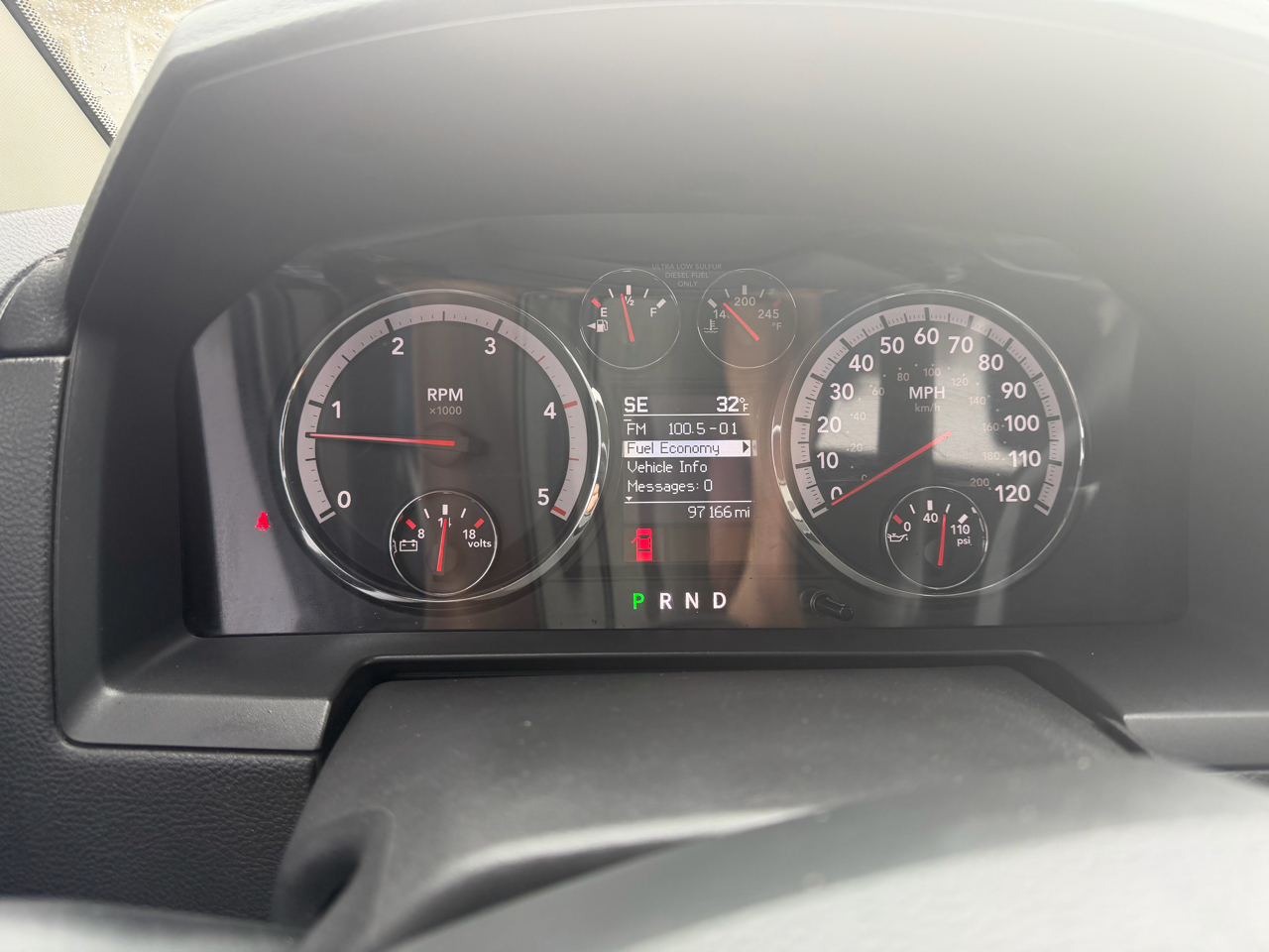 RAM 3500 4WD Crew Cab 149" Laramie 2012