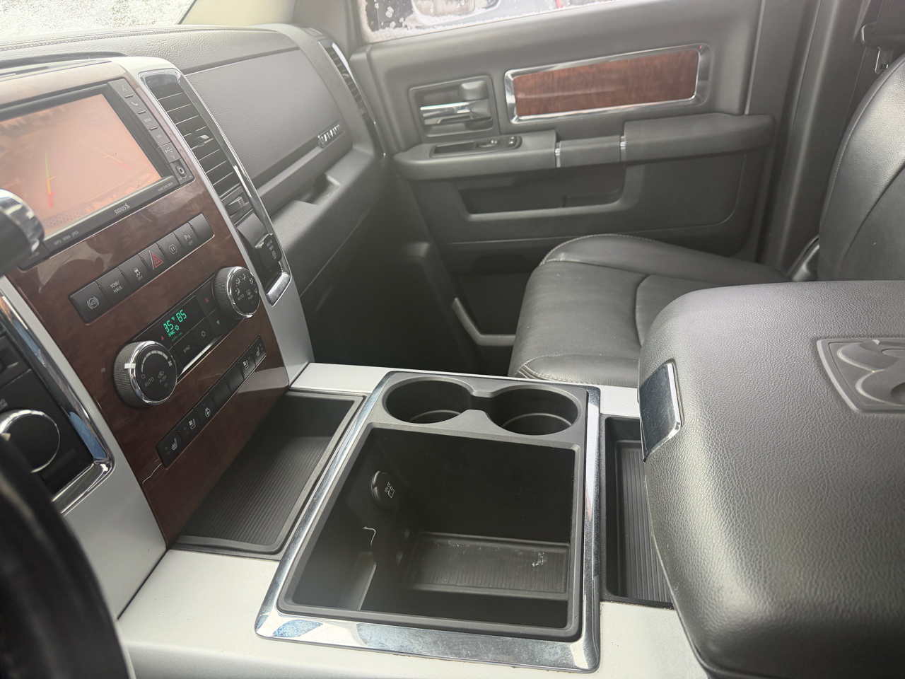 RAM 3500 4WD Crew Cab 149" Laramie 2012