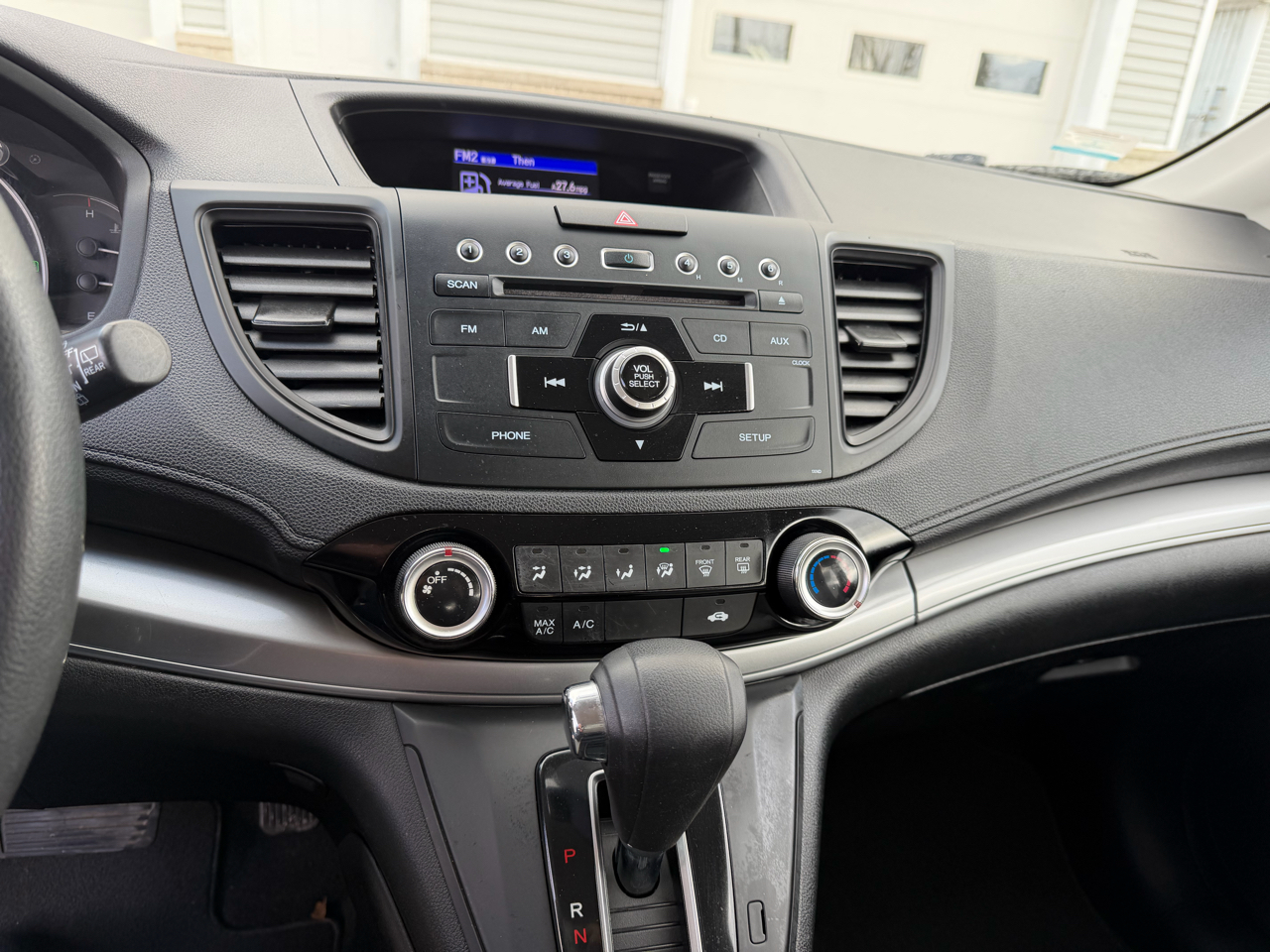 Honda CR-V AWD 5dr LX 2015