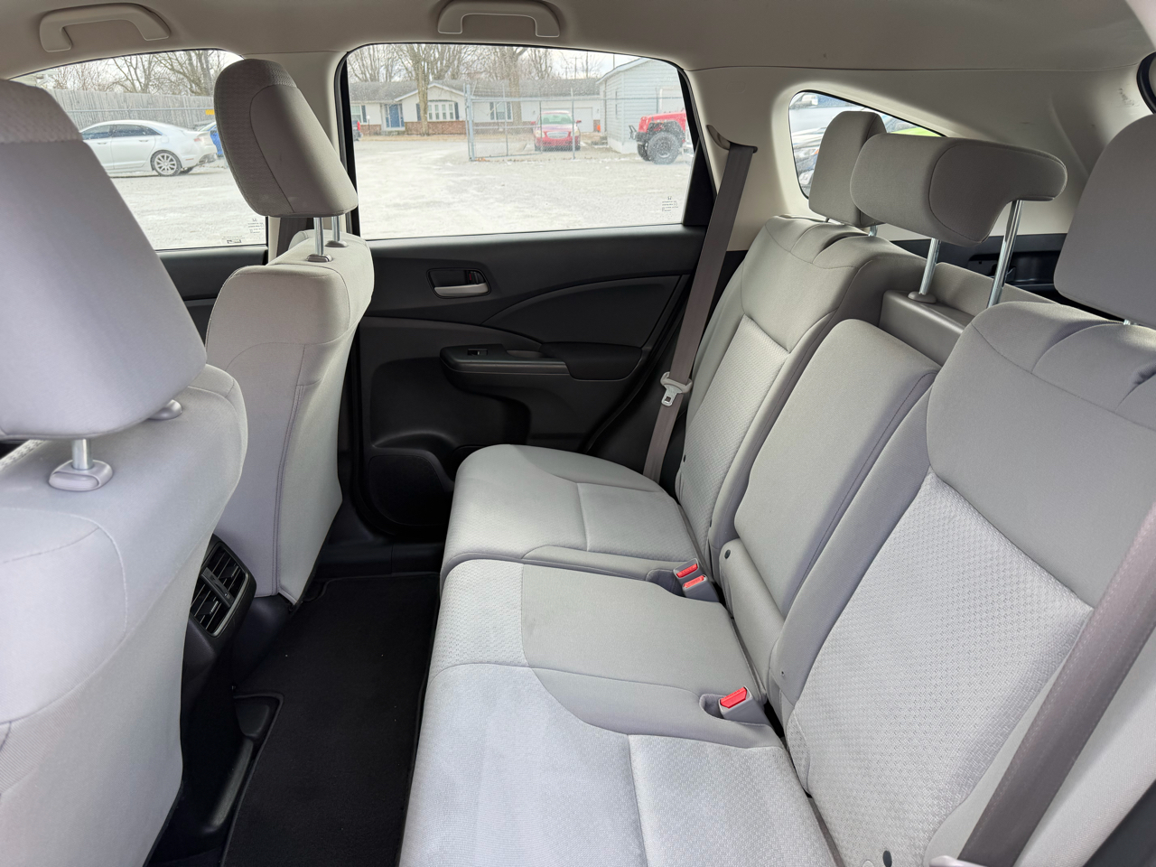 Honda CR-V AWD 5dr LX 2015