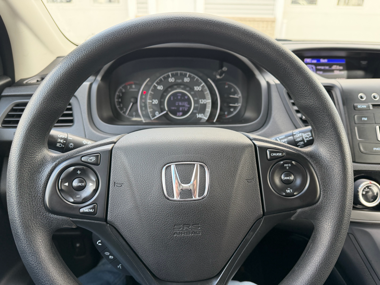 Honda CR-V AWD 5dr LX 2015