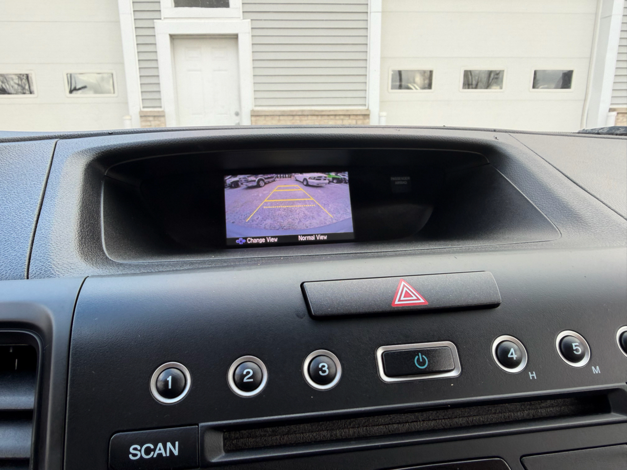 Honda CR-V AWD 5dr LX 2015