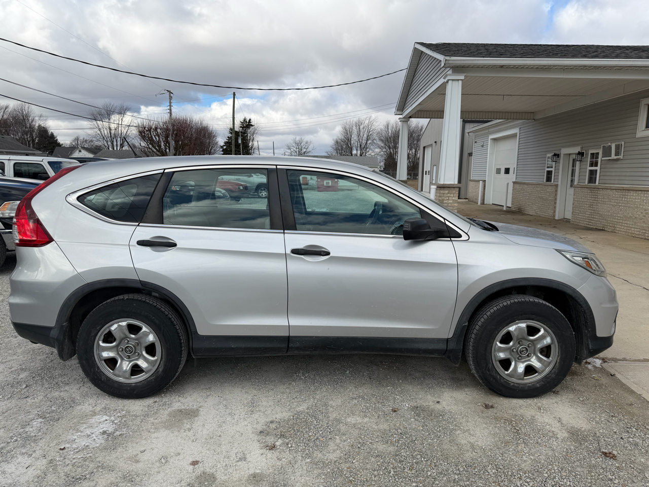 Honda CR-V AWD 5dr LX 2015