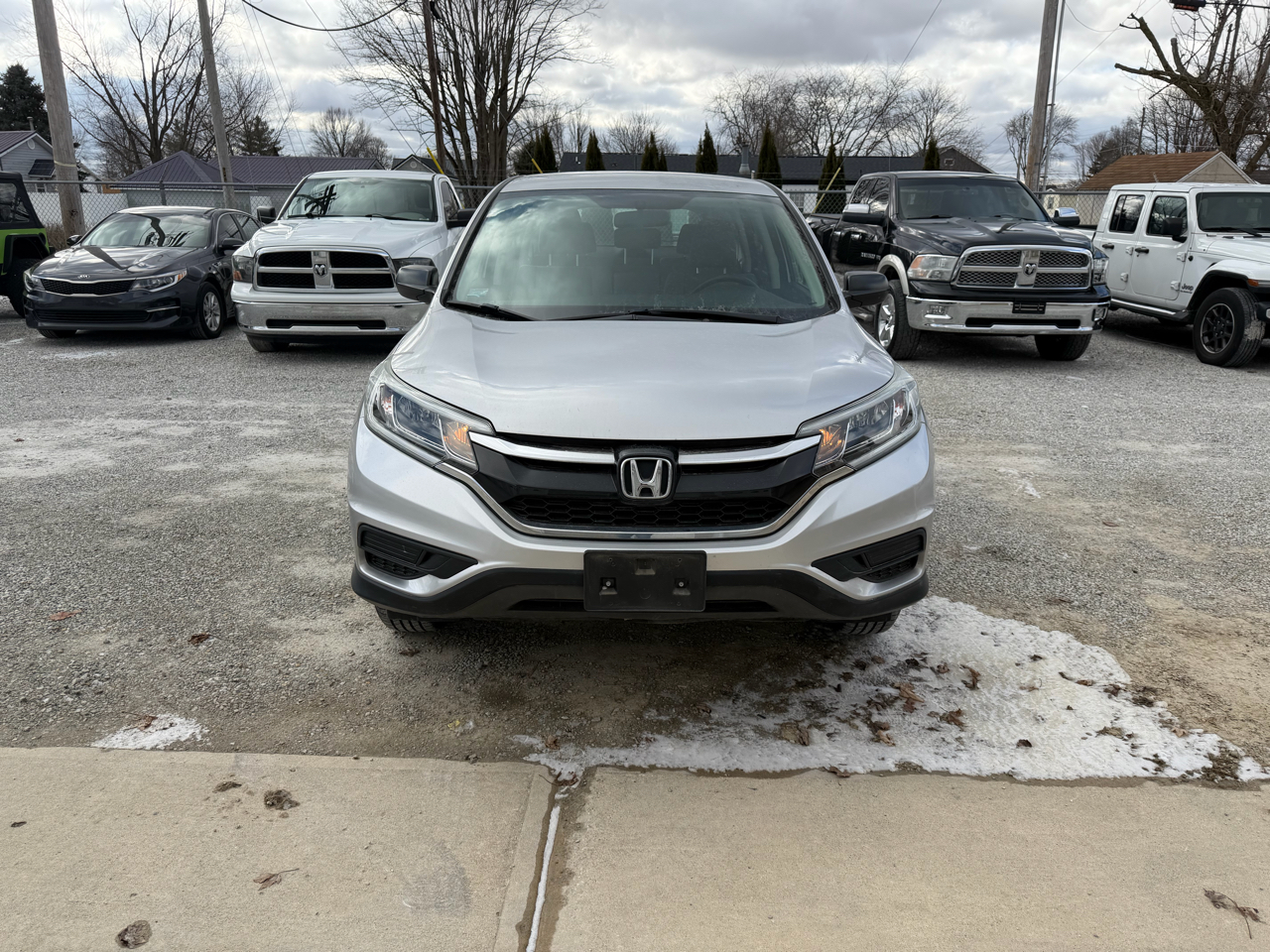 Honda CR-V AWD 5dr LX 2015