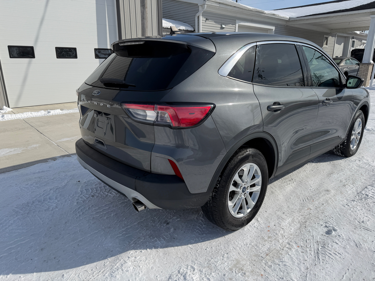 Ford Escape SE AWD 2022