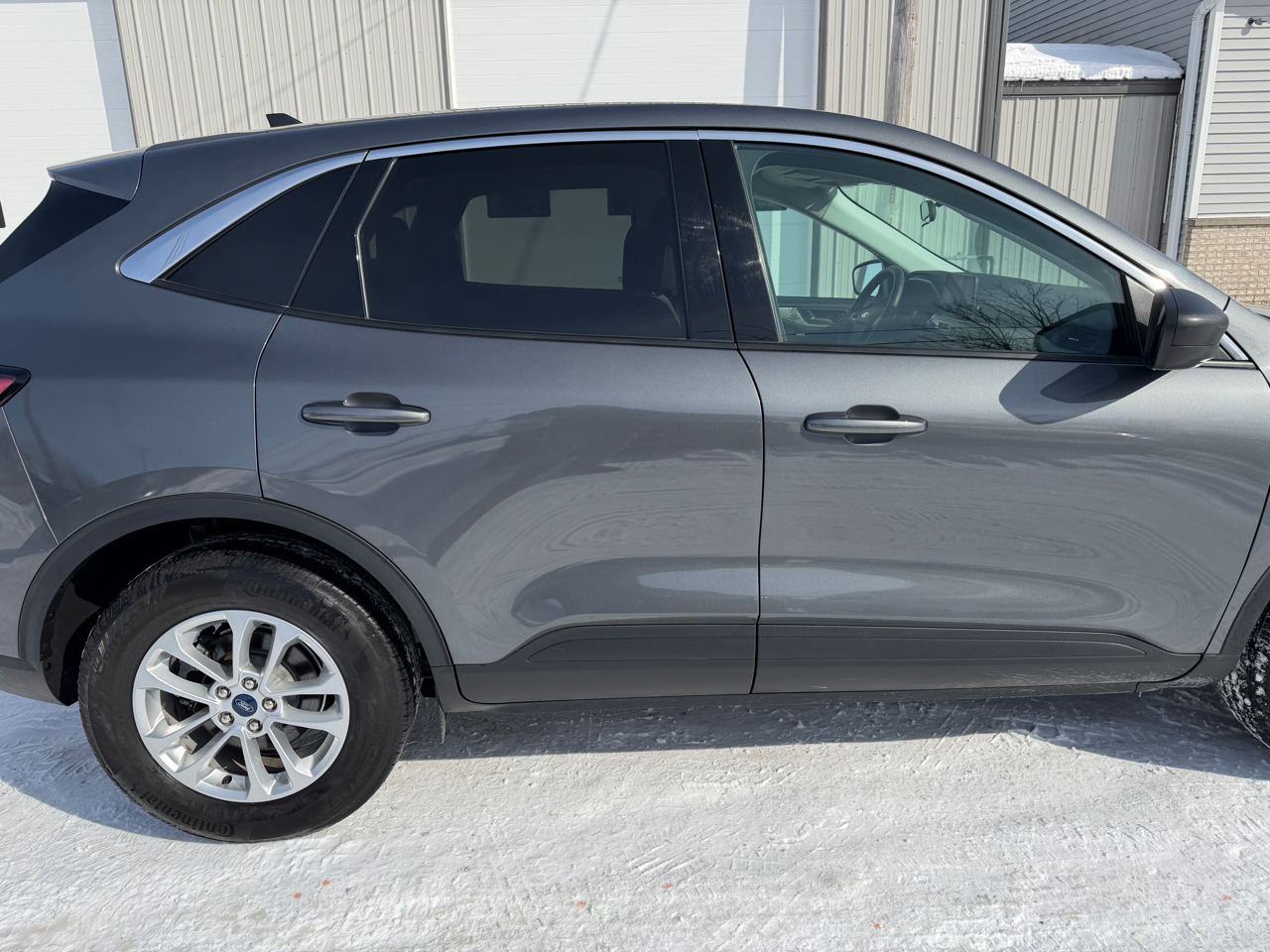 Ford Escape SE AWD 2022