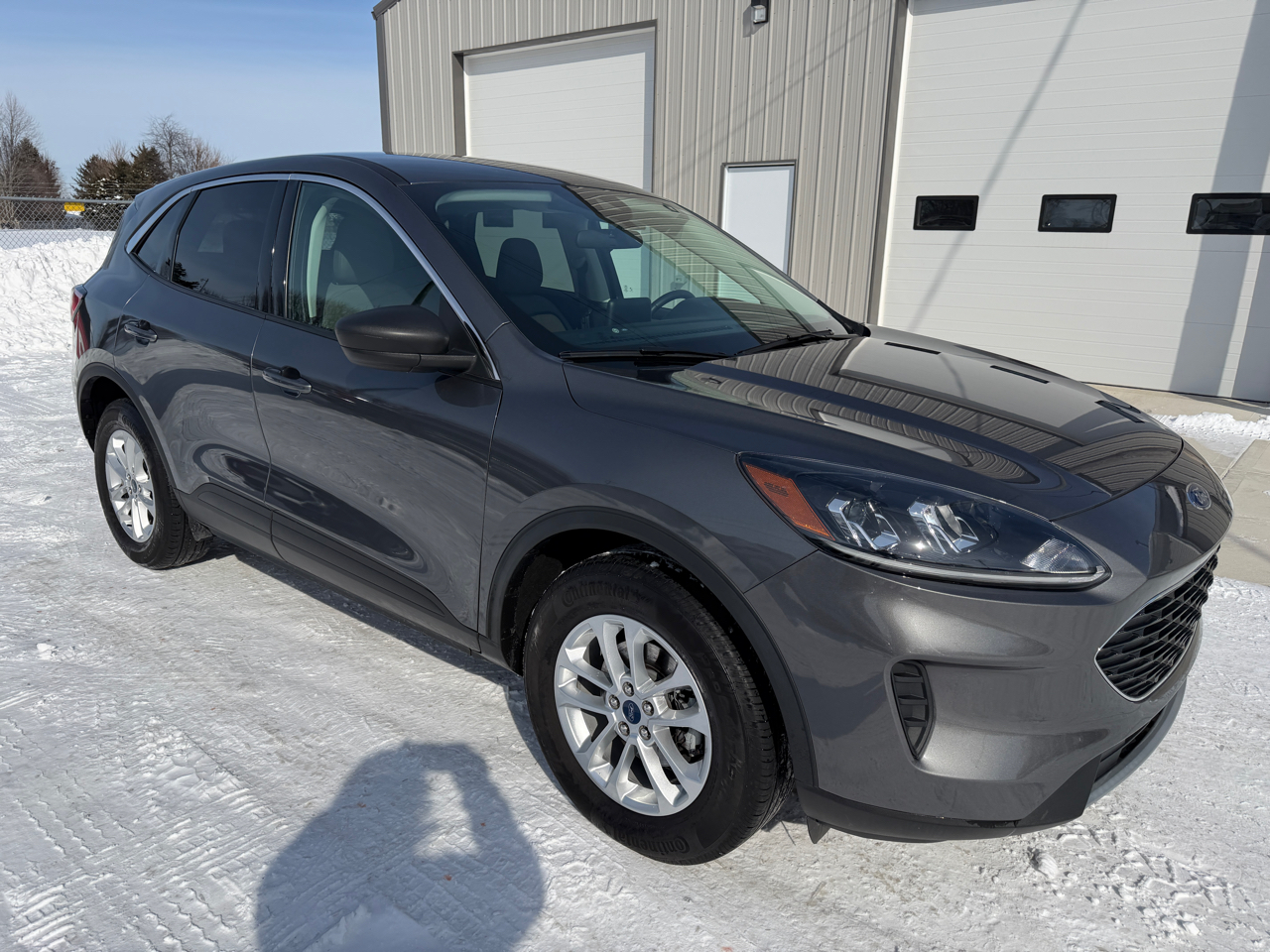 Ford Escape SE AWD 2022