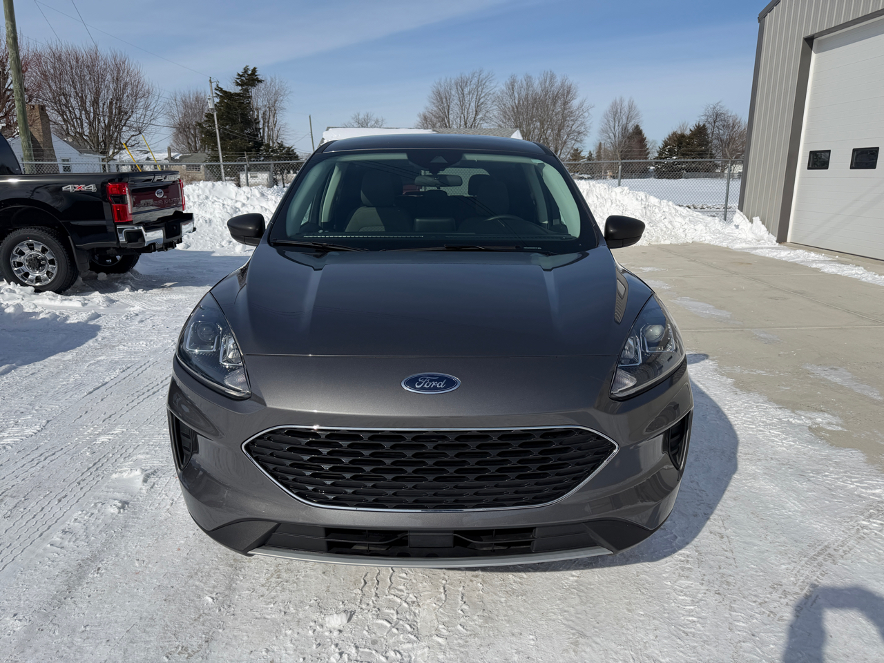 Ford Escape SE AWD 2022