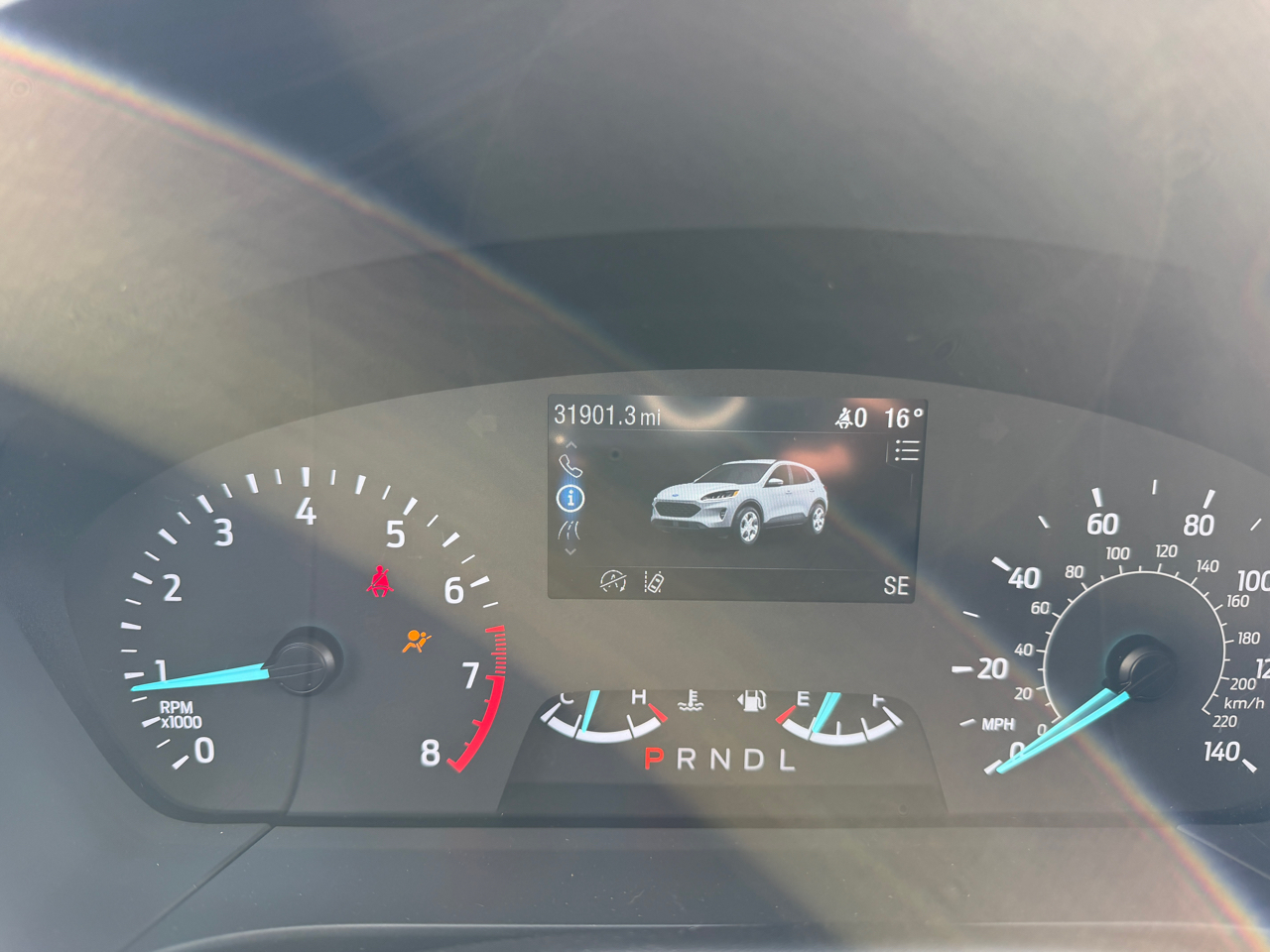 Ford Escape SE AWD 2022