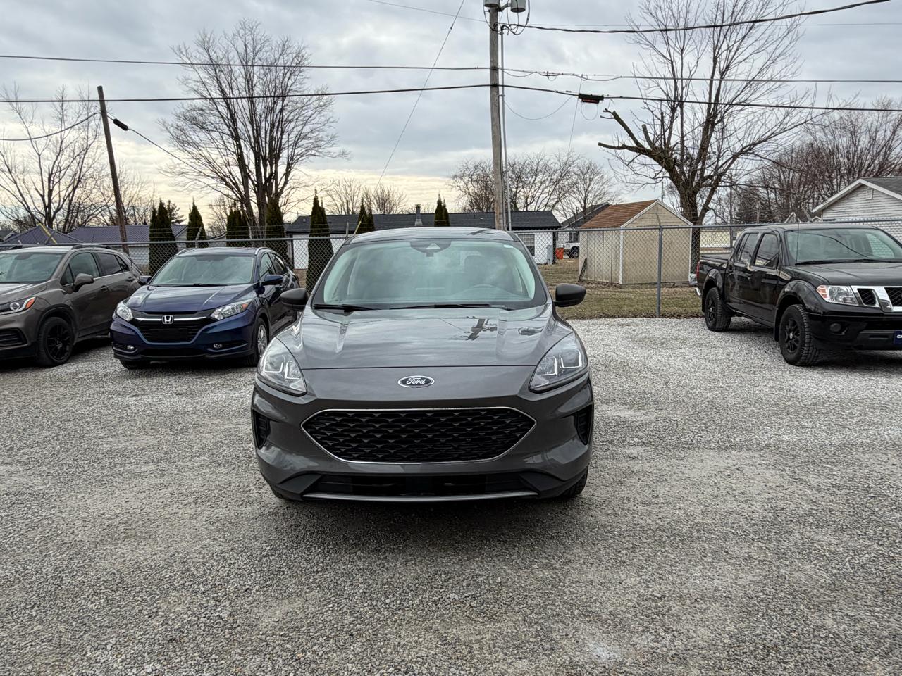 Ford Escape SE AWD 2022