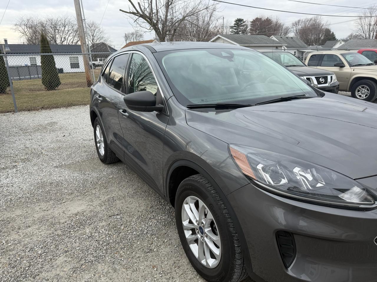 Ford Escape SE AWD 2022