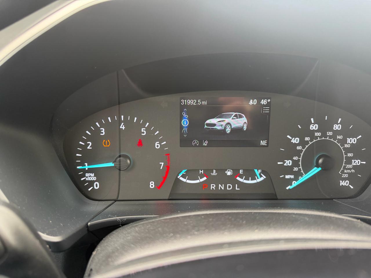 Ford Escape SE AWD 2022