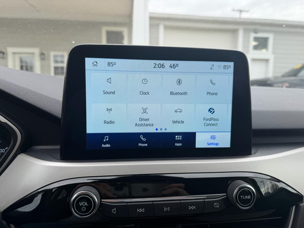 Ford Escape SE AWD 2022