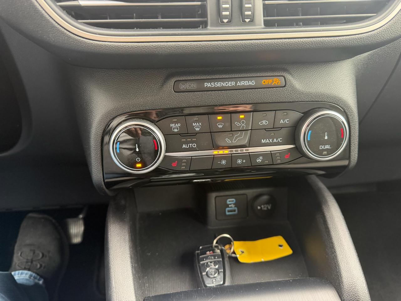 Ford Escape SE AWD 2022