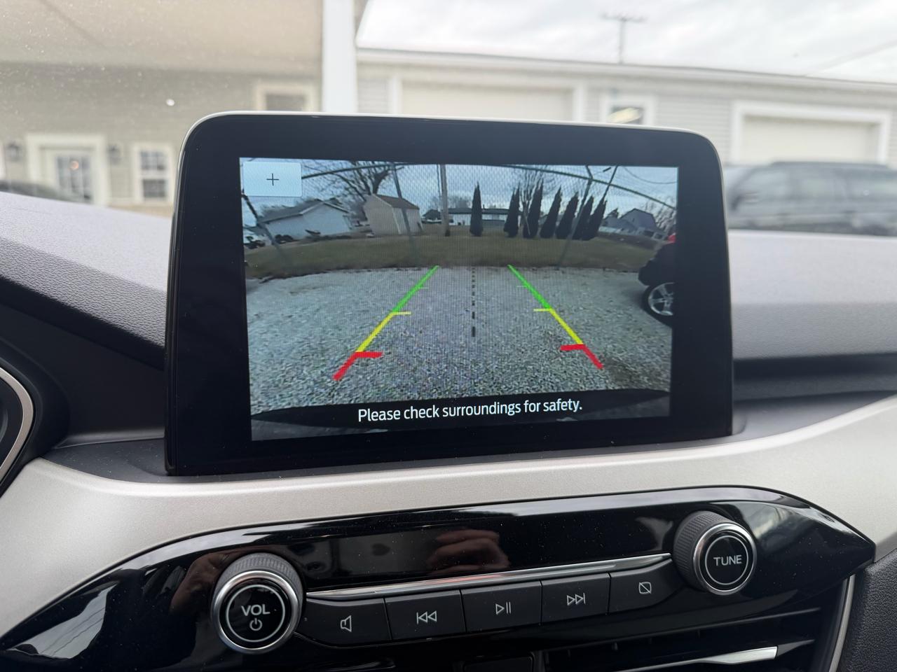 Ford Escape SE AWD 2022