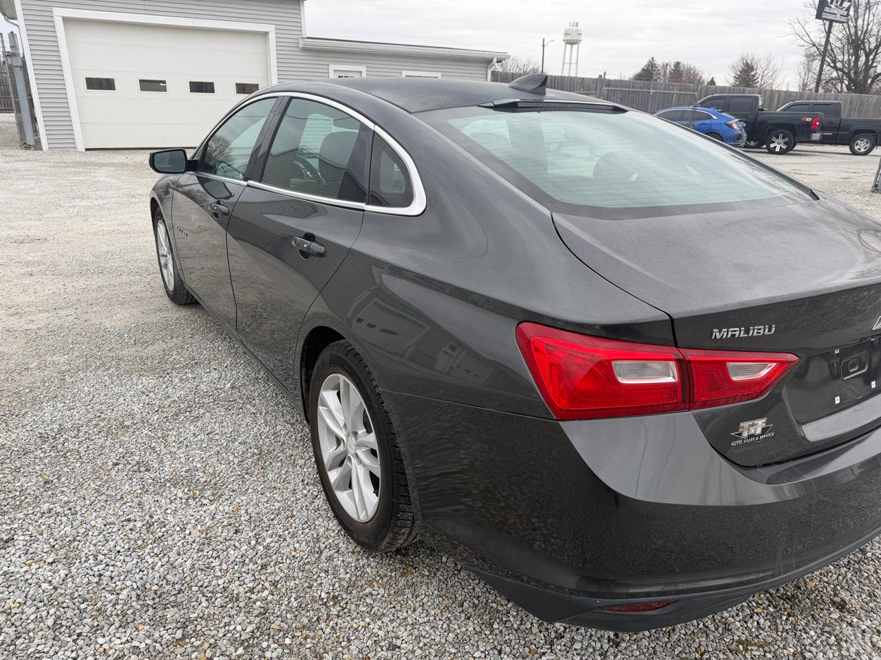 Chevrolet Malibu 4dr Sdn LT w/1LT 2016