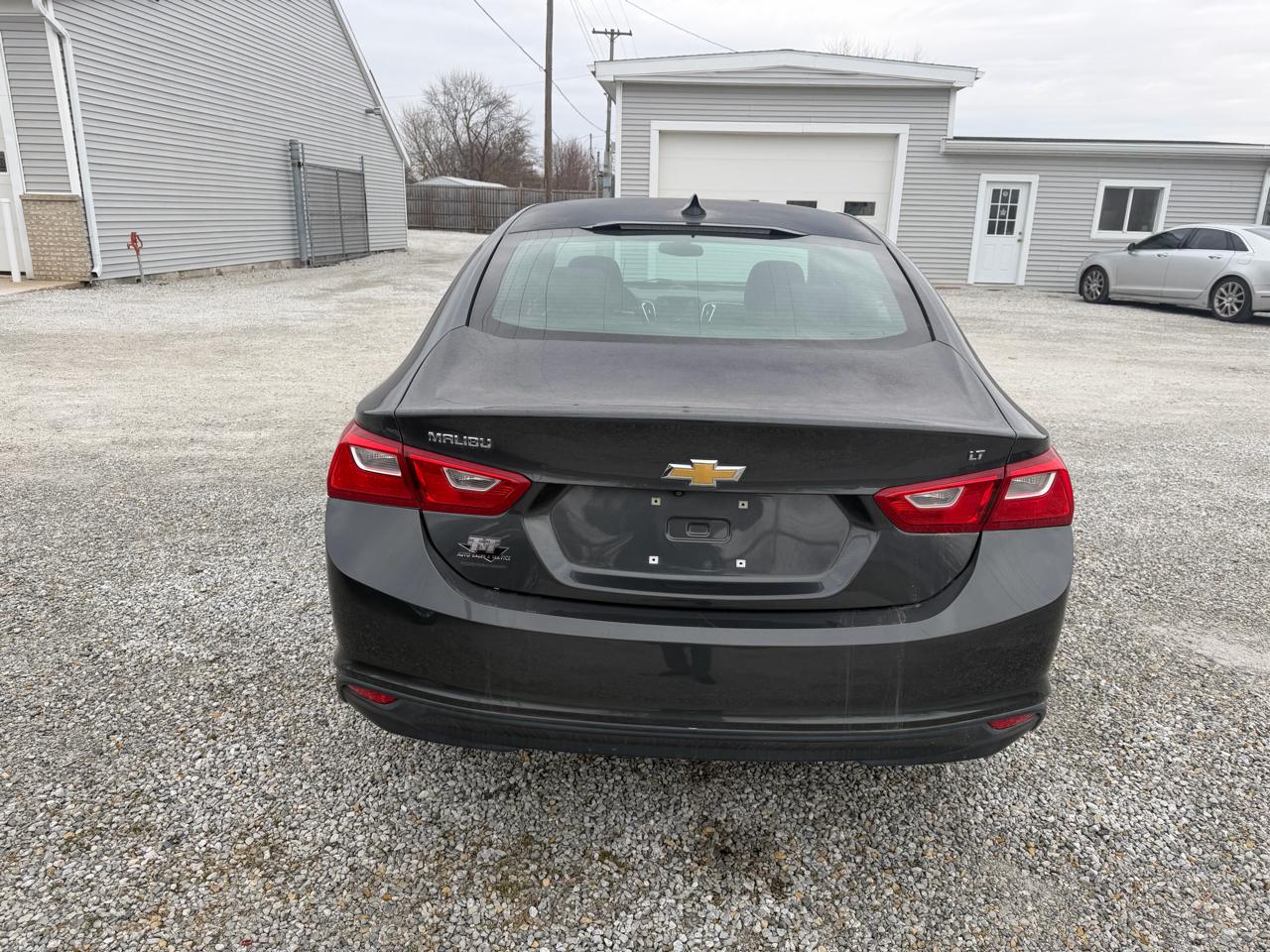 Chevrolet Malibu 4dr Sdn LT w/1LT 2016