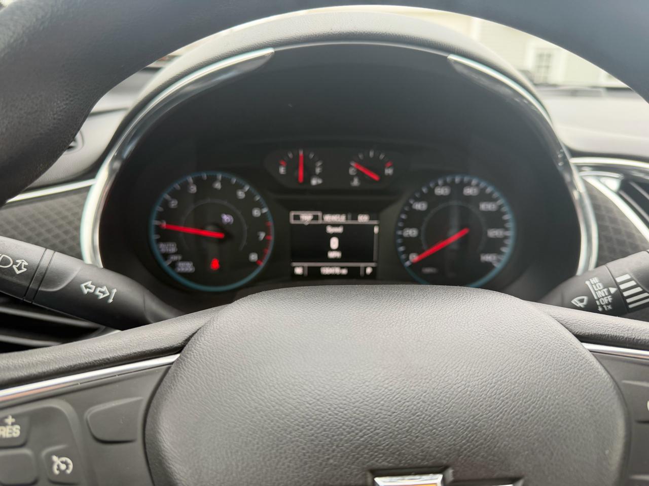 Chevrolet Malibu 4dr Sdn LT w/1LT 2016