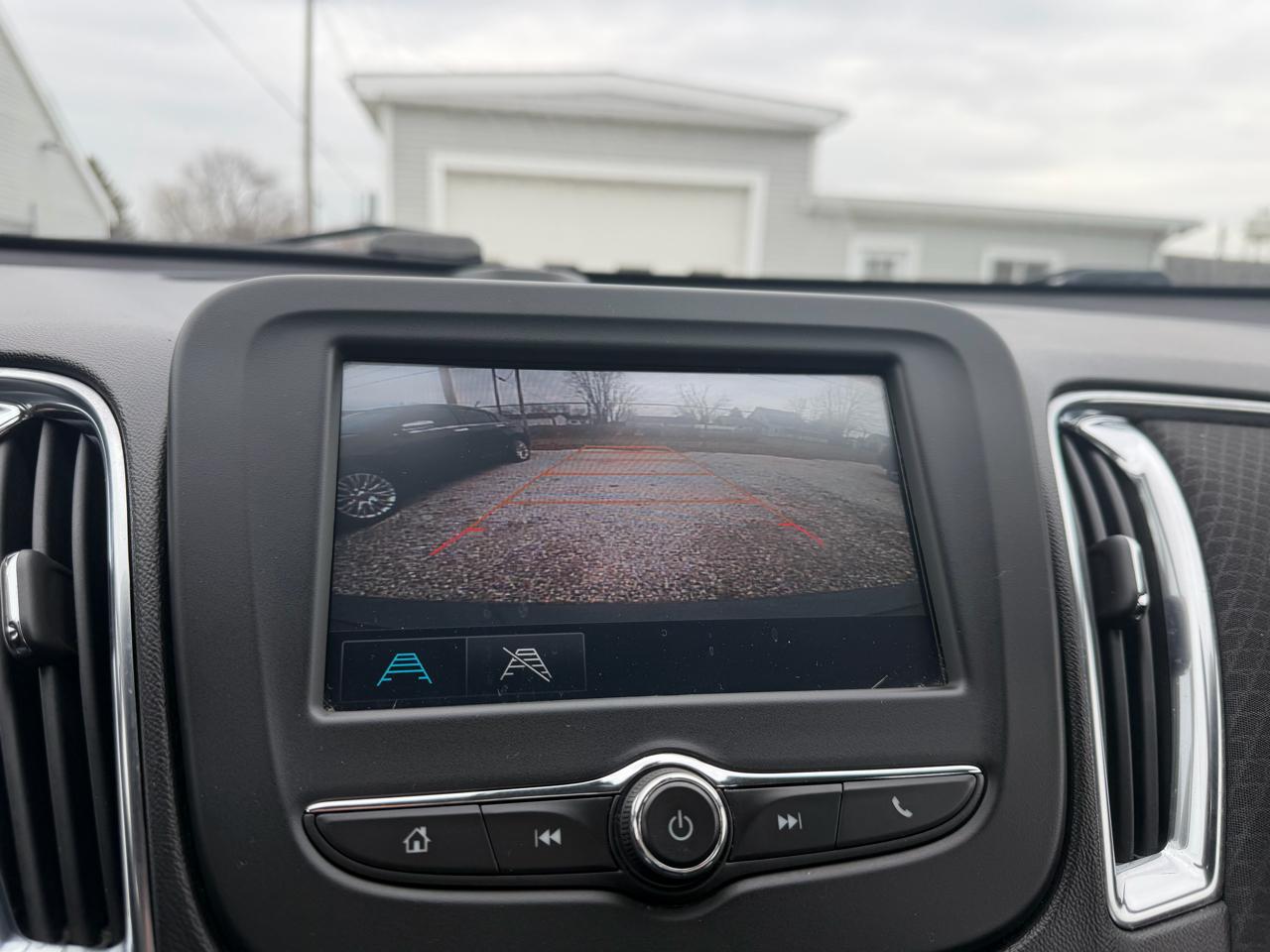 Chevrolet Malibu 4dr Sdn LT w/1LT 2016