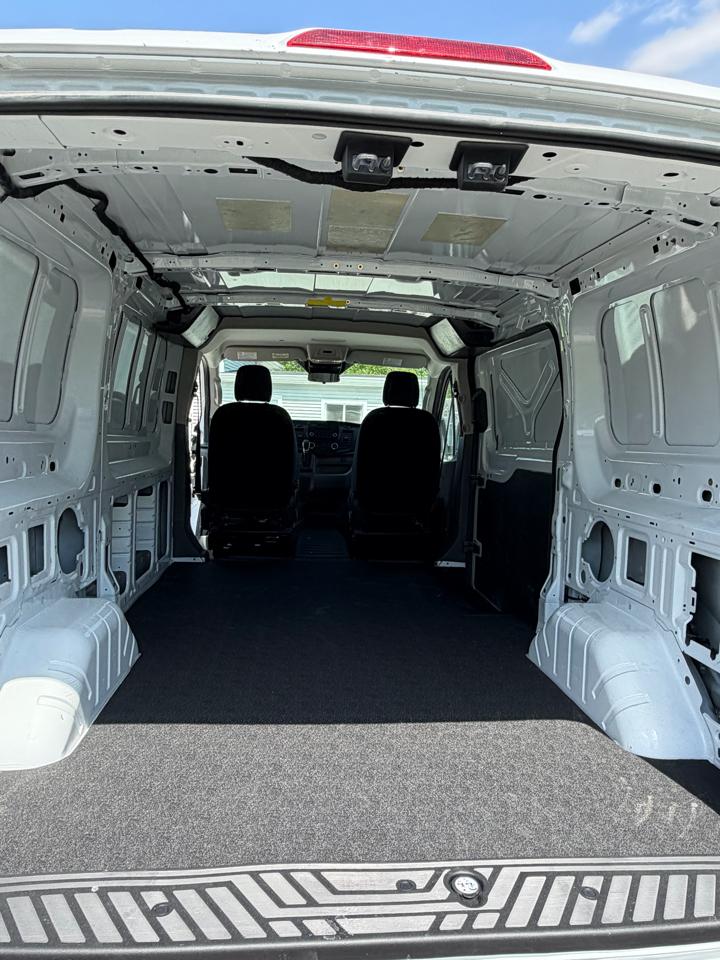 Ford Transit Cargo Van T-250 130" Low Rf 9070 GVWR RWD 2024