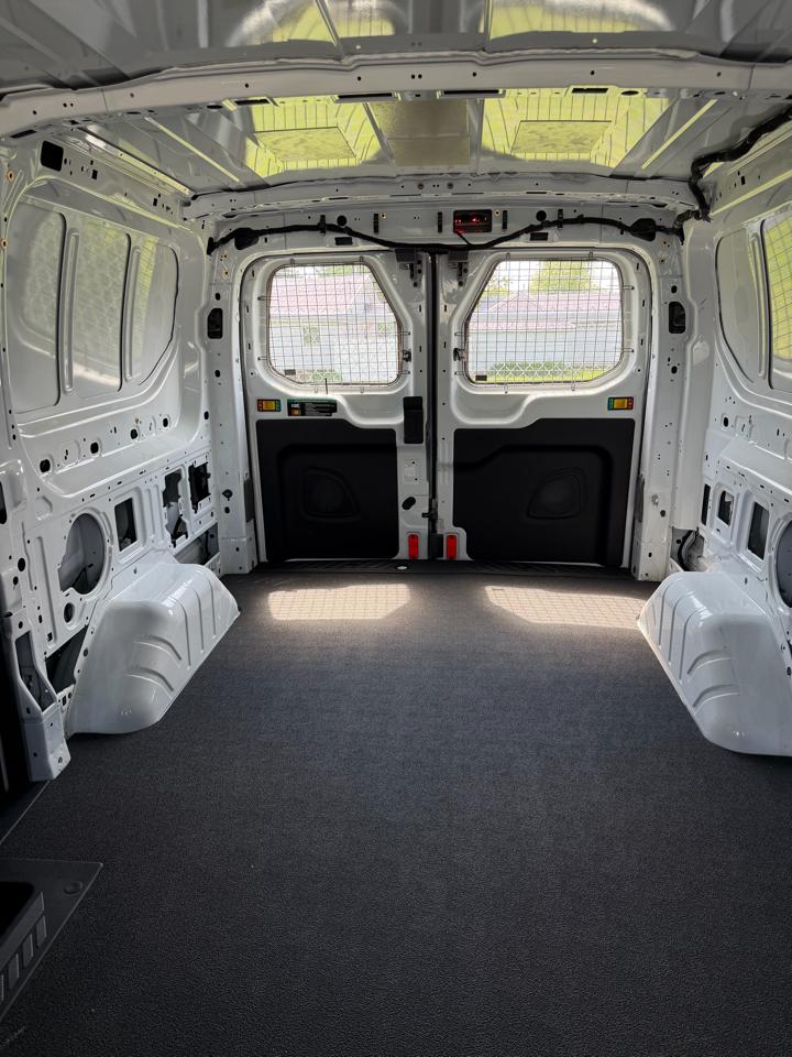 Ford Transit Cargo Van T-250 130" Low Rf 9070 GVWR RWD 2024