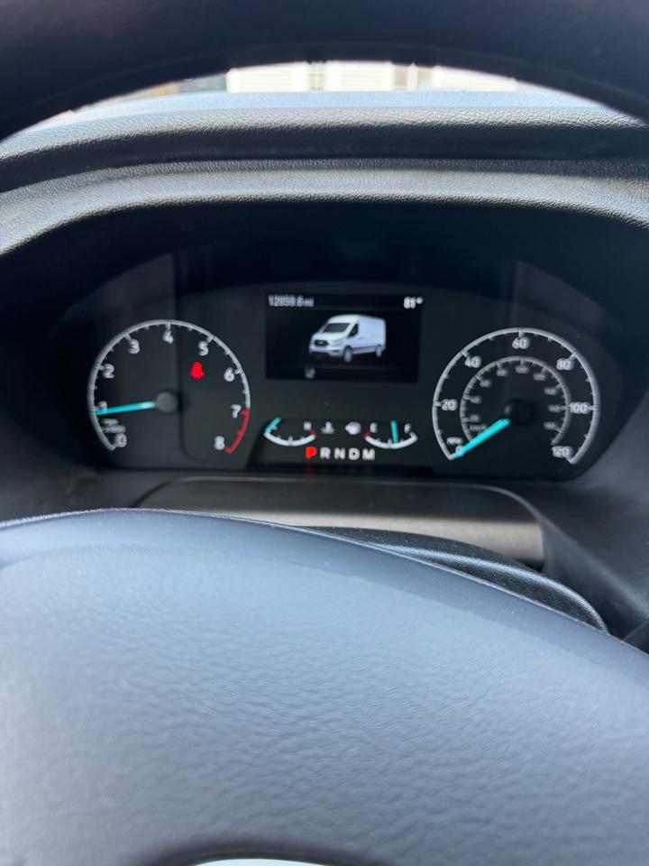 Ford Transit Cargo Van T-250 130" Low Rf 9070 GVWR RWD 2024