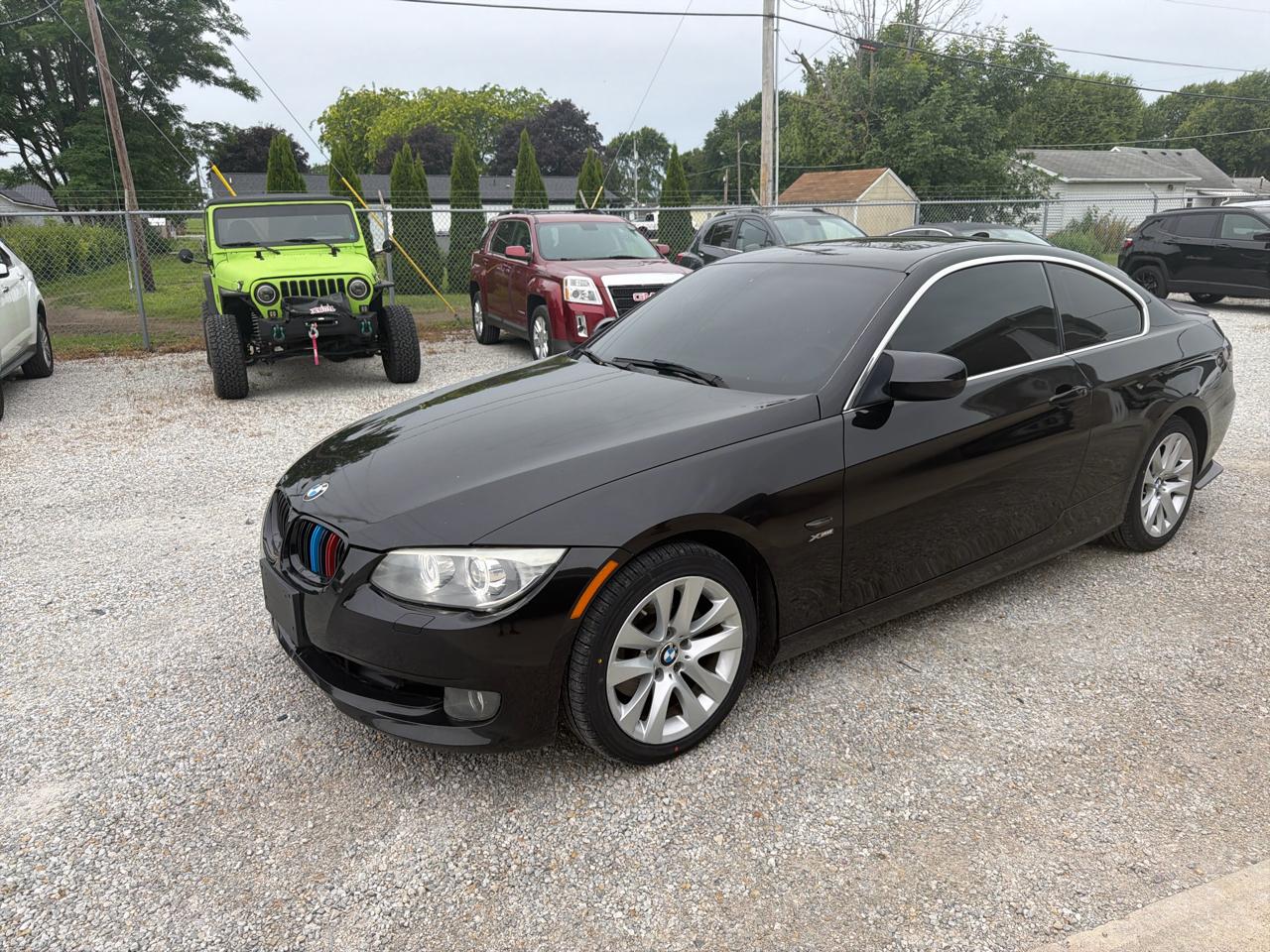 BMW 3 Series 2dr Cpe 328i xDrive AWD 2013